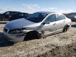 Honda salvage cars for sale: 2010 Honda Accord LX