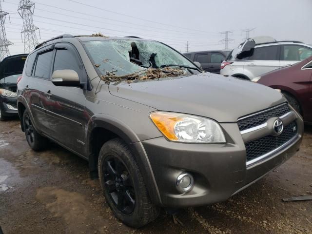 2010 Toyota Rav4 Limited