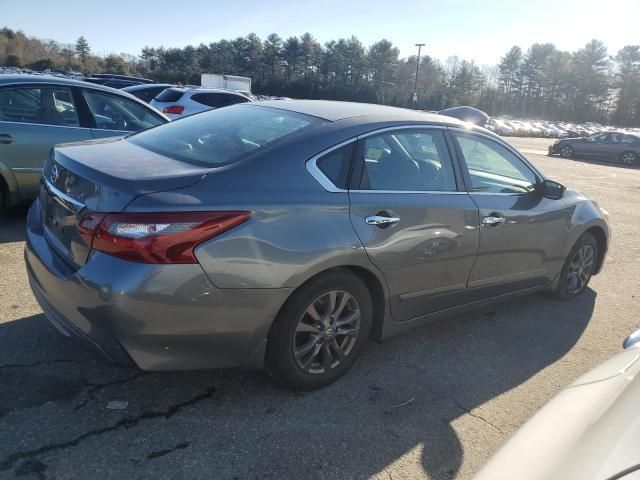 2018 Nissan Altima 2.5