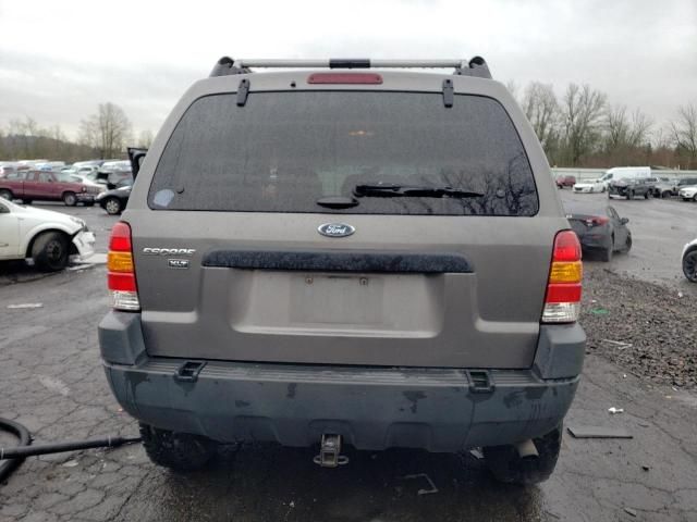 2002 Ford Escape XLT