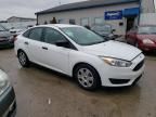 2016 Ford Focus S