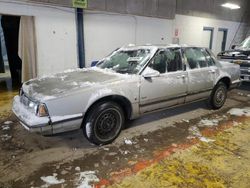 Oldsmobile salvage cars for sale: 1989 Oldsmobile Delta 88 Royale Brougham