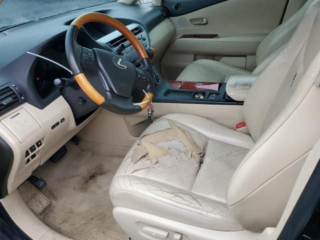 2010 Lexus RX 350