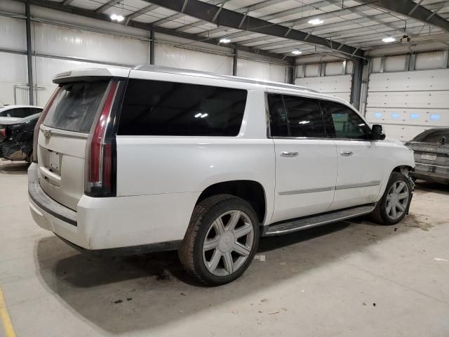 2017 Cadillac Escalade ESV Luxury