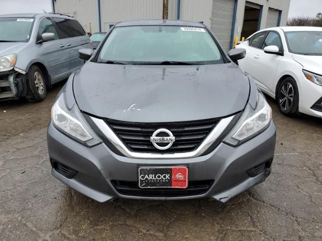 2018 Nissan Altima 2.5