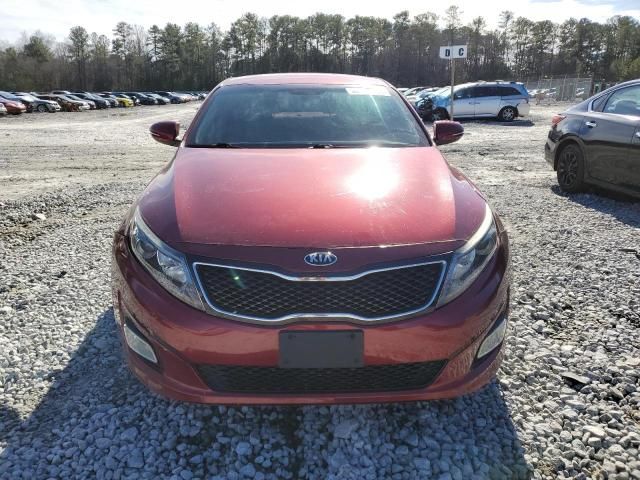 2014 KIA Optima LX