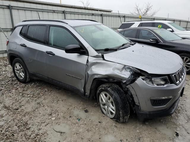 2018 Jeep Compass Sport