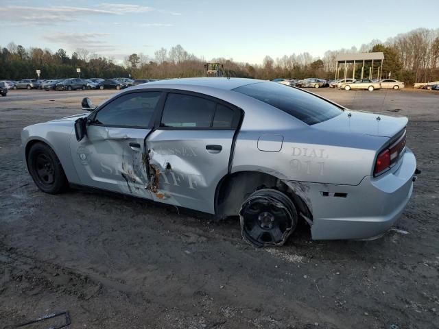 2014 Dodge Charger Police