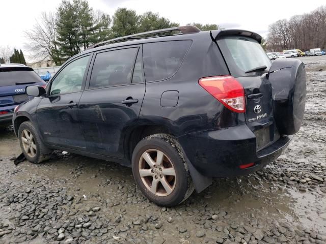 2006 Toyota Rav4 Limited