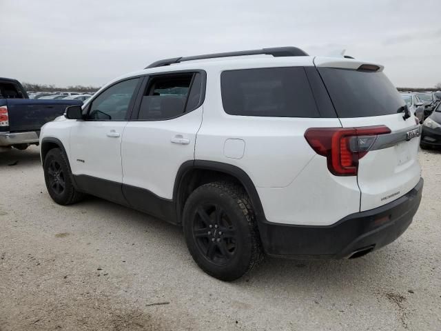 2021 GMC Acadia AT4