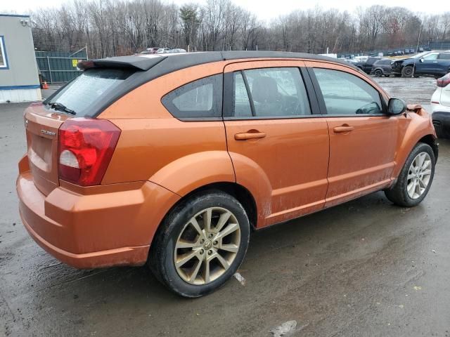 2011 Dodge Caliber Heat