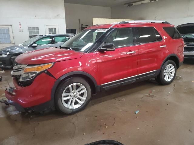 2011 Ford Explorer XLT