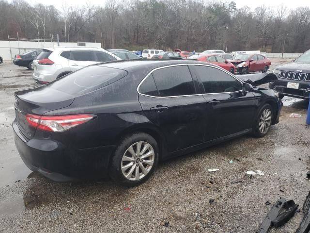 2018 Toyota Camry L