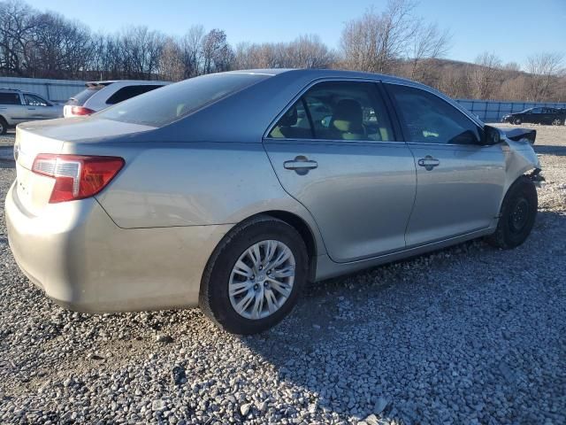 2013 Toyota Camry L