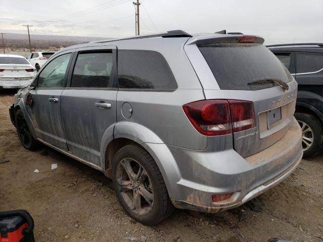 2020 Dodge Journey Crossroad