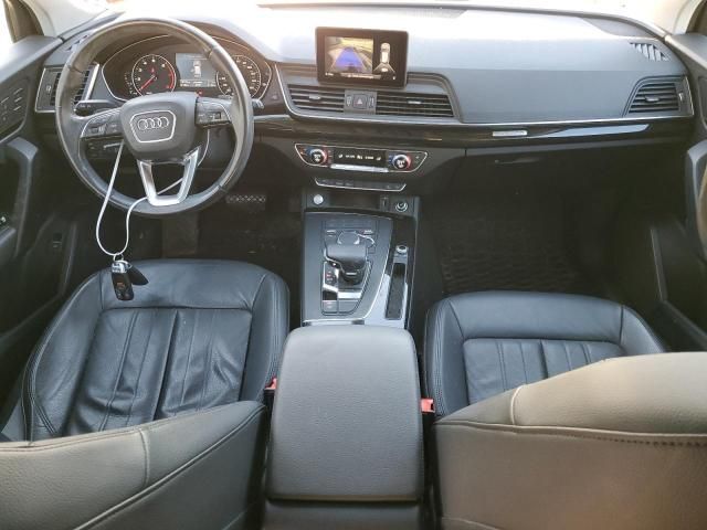 2018 Audi Q5 Premium