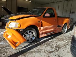 Ford salvage cars for sale: 2003 Ford F150