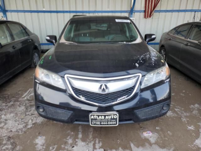 2014 Acura RDX