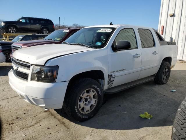 2007 Chevrolet Avalanche K1500