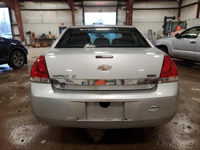 2011 Chevrolet Impala LT