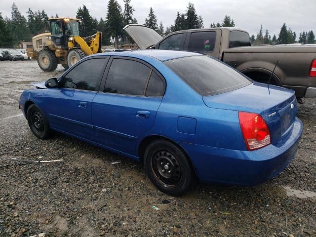 2006 Hyundai Elantra GLS