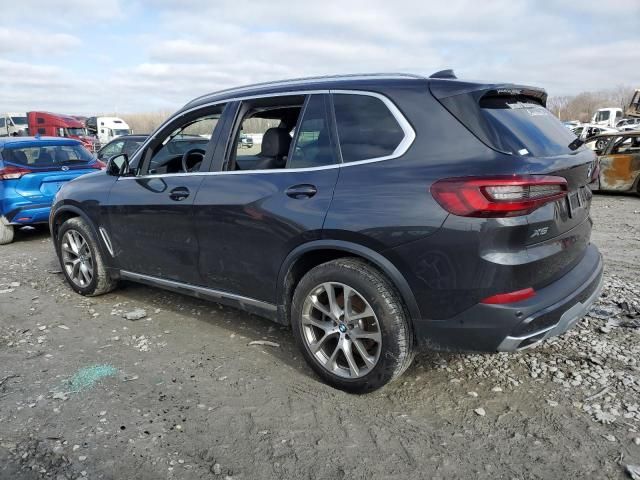 2022 BMW X5 XDRIVE40I