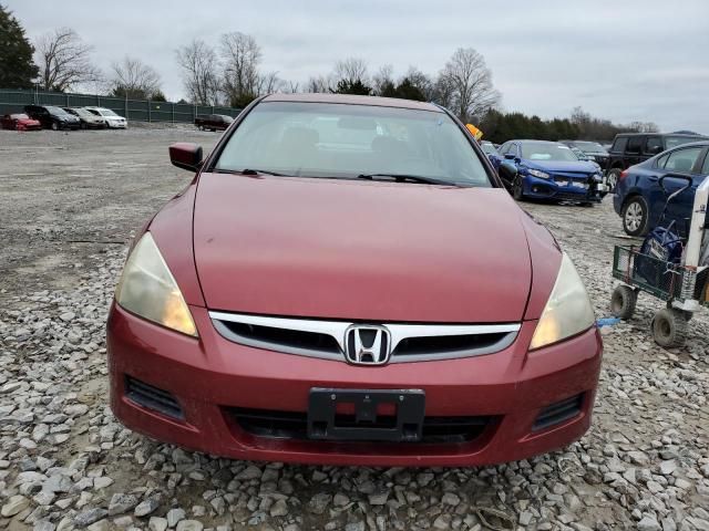 2007 Honda Accord EX