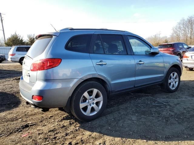 2009 Hyundai Santa FE SE