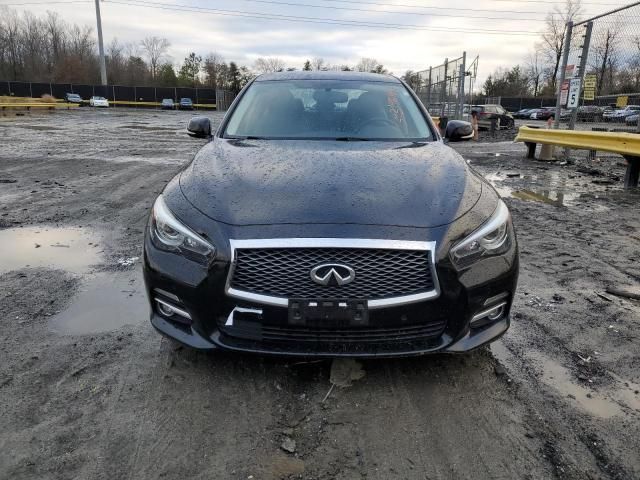 2017 Infiniti Q50 Premium