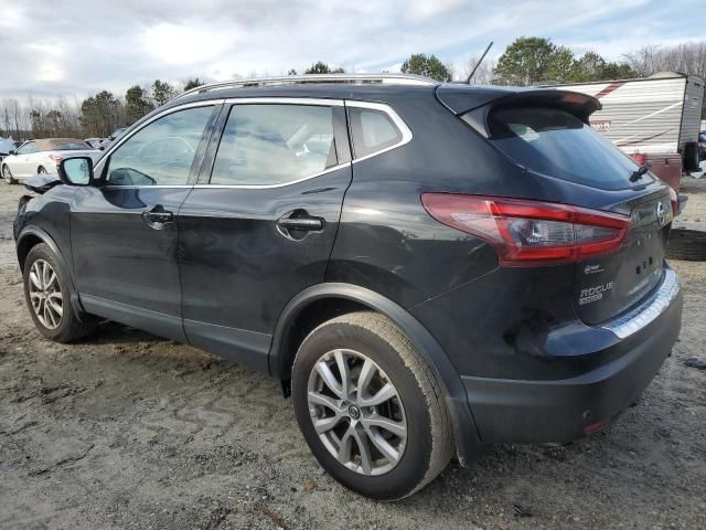 2020 Nissan Rogue Sport S