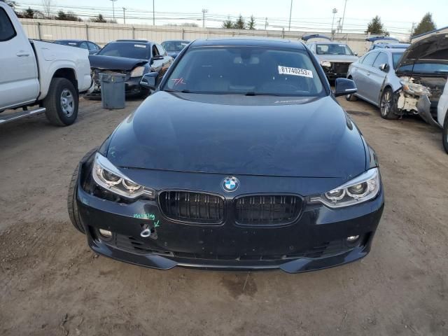 2014 BMW 328 XI Sulev