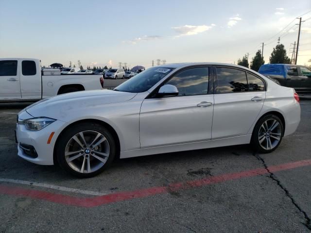 2016 BMW 328 I Sulev