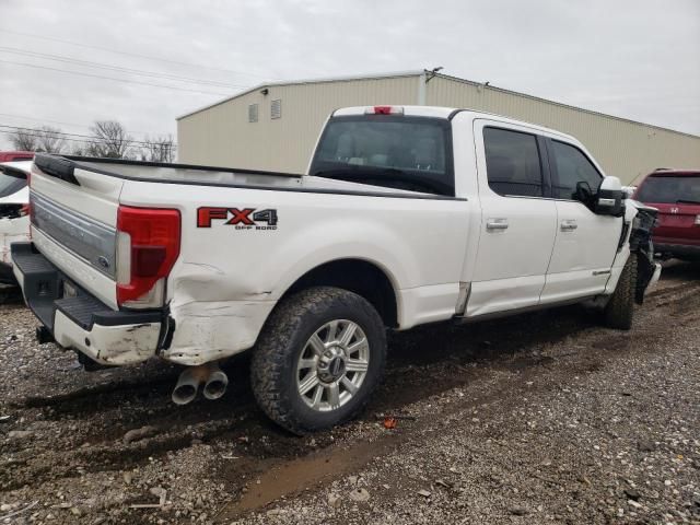 2019 Ford F250 Super Duty