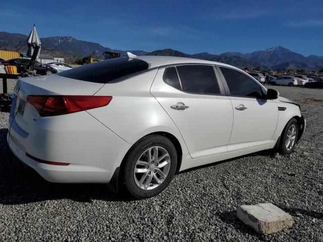 2013 KIA Optima LX