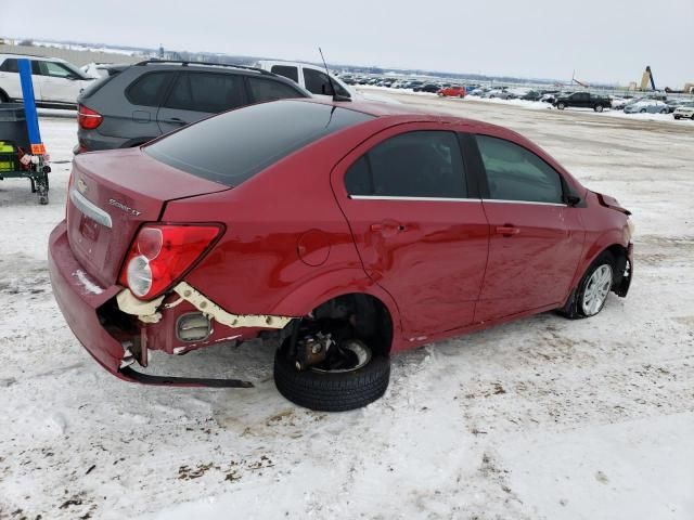 2012 Chevrolet Sonic LT