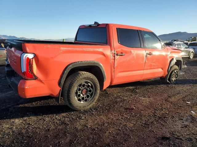 2023 Toyota Tundra Crewmax Limited