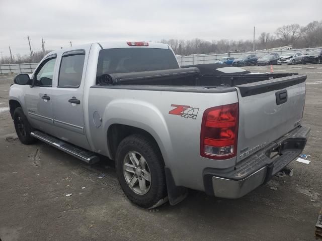 2012 GMC Sierra K1500 SLE