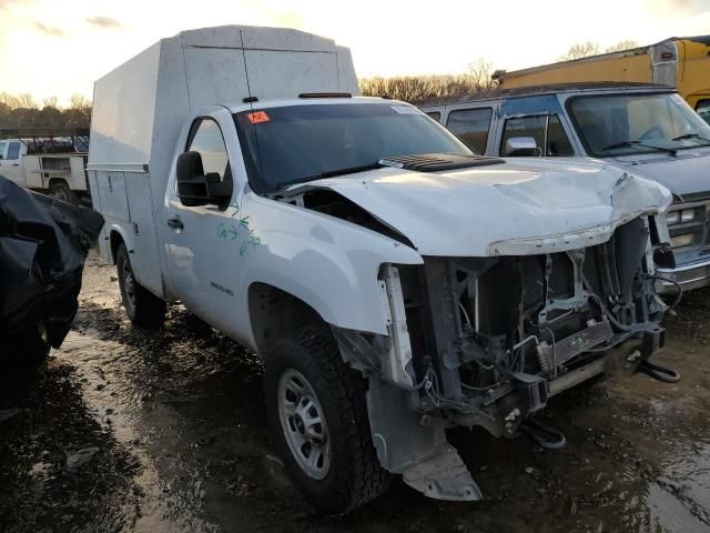 2011 GMC Sierra C3500