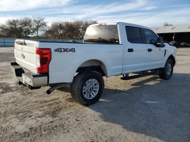 2019 Ford F250 Super Duty