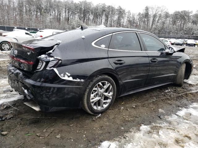 2021 Hyundai Sonata SEL