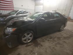 Salvage cars for sale from Copart Candia, NH: 2014 Toyota Camry L