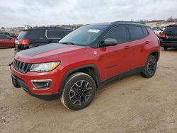 2019 Jeep Compass Trailhawk en venta en Oklahoma City, OK