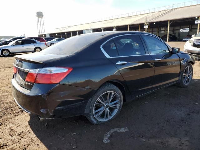 2014 Honda Accord Sport