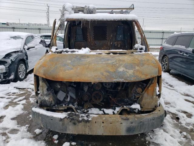 2019 Chevrolet Express G3500