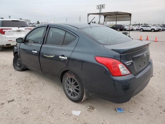 2017 Nissan Versa S