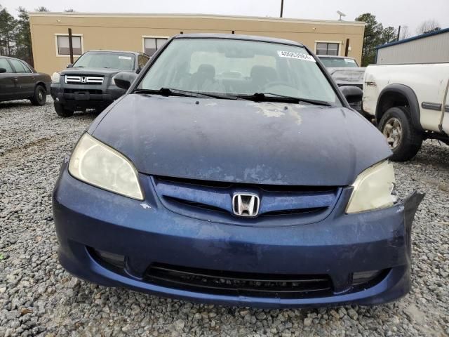 2005 Honda Civic LX