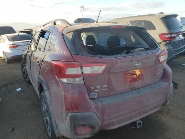 2018 Subaru Crosstrek