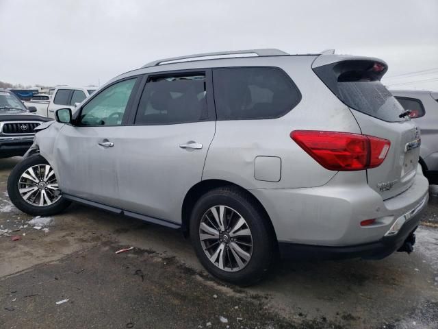 2019 Nissan Pathfinder S