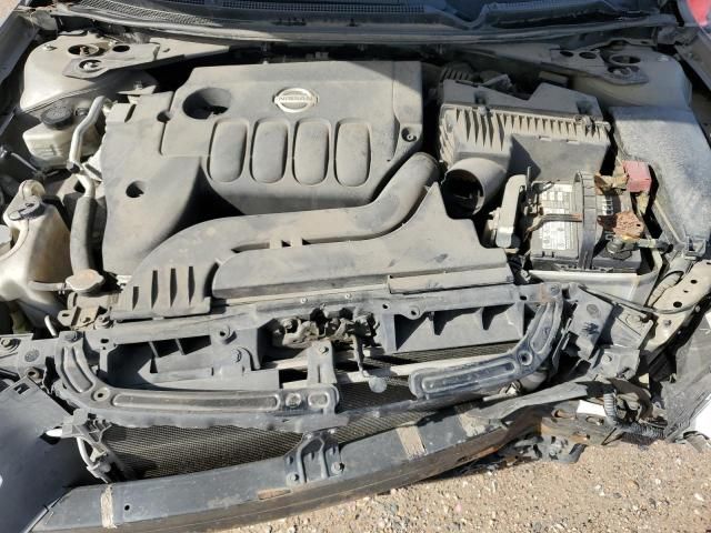 2011 Nissan Altima Base