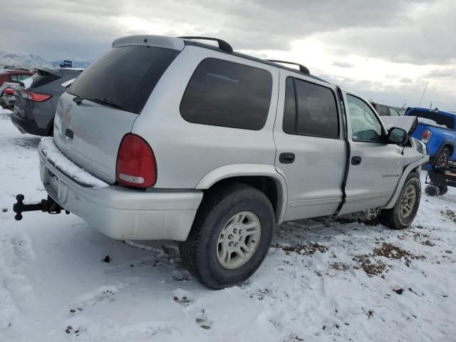 2001 Dodge Durango